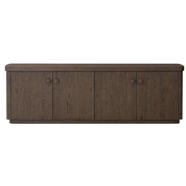 Home Fashion Valen Sideboard Rustic Brown By Four Hands
