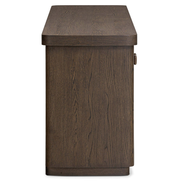 Home Fashion Valen Sideboard Rustic Brown By Four Hands