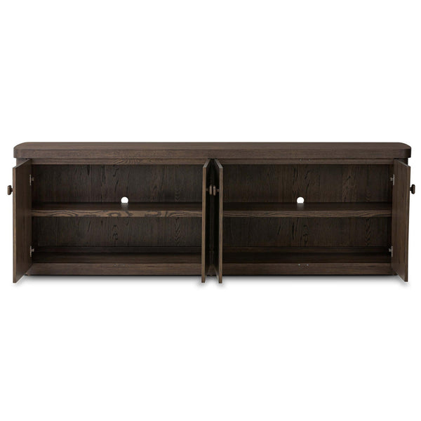 Home Fashion Valen Sideboard Rustic Brown By Four Hands