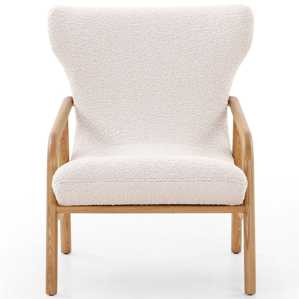 Home Fashion Vance Chair Knoll Natural By Four Hands