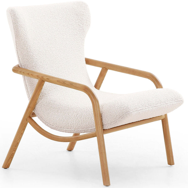 home fashion Vance Chair Knoll Natural by Four Hands