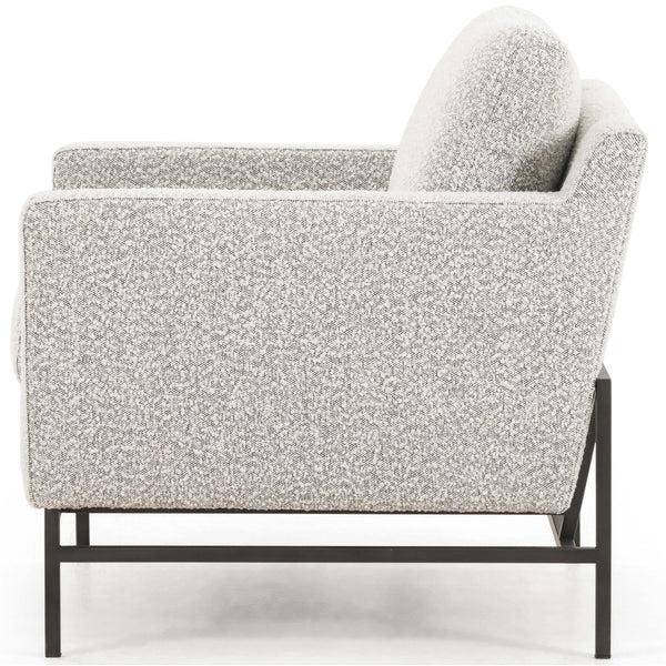 Home Fashion Vanna Chair Knoll Domino By Four Hands