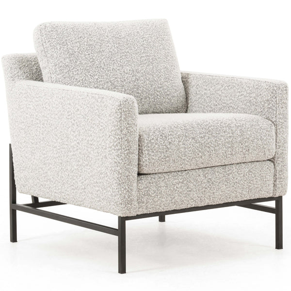 home fashion Vanna Chair Knoll Domino by Four Hands