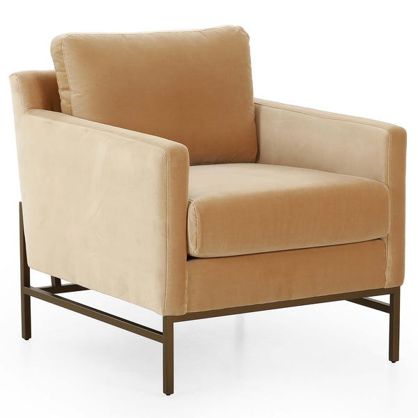 home fashion Vanna Chair Surrey Camel by Four Hands