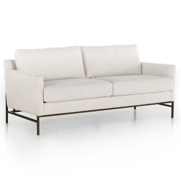 Home Fashion Vanna Sofa Knoll Natural By Four Hands