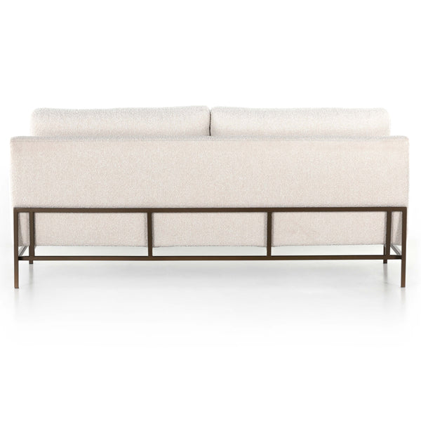 Home Fashion Vanna Sofa Knoll Natural By Four Hands