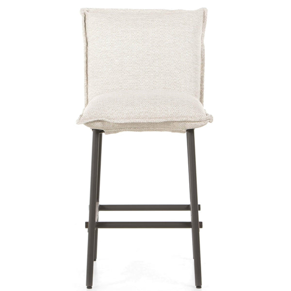 Home Fashion Vega Outdoor Bar & Counter Chair Faye Sand By Four Hands