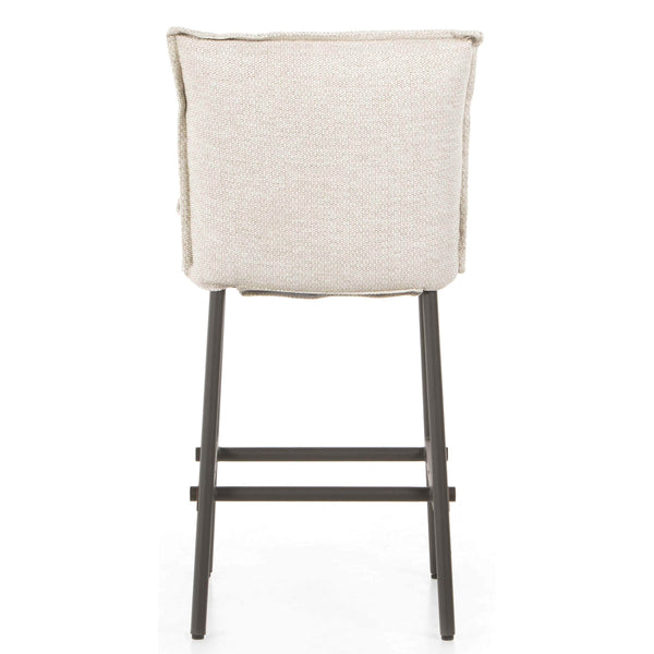 Home Fashion Vega Outdoor Bar & Counter Chair Faye Sand By Four Hands