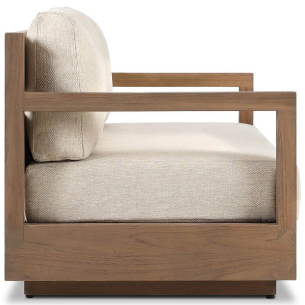 Home Fashion Venda 86" Outdoor Sofa Ellor Beige By Four Hands