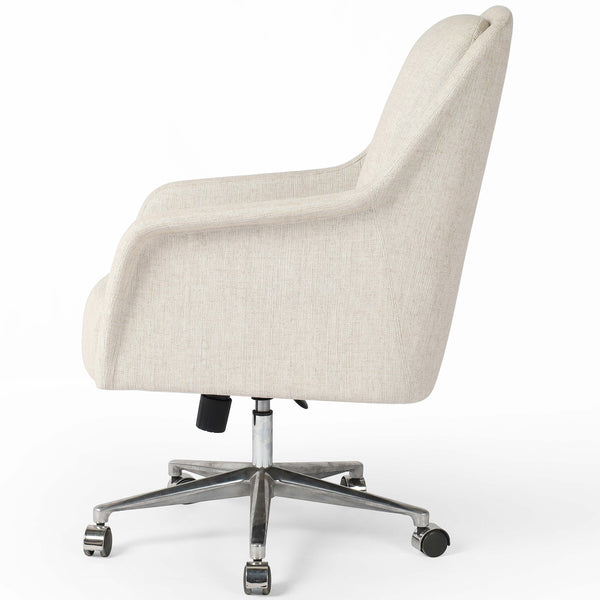 Home Fashion Verne Desk Chair Essence Natural By Four Hands