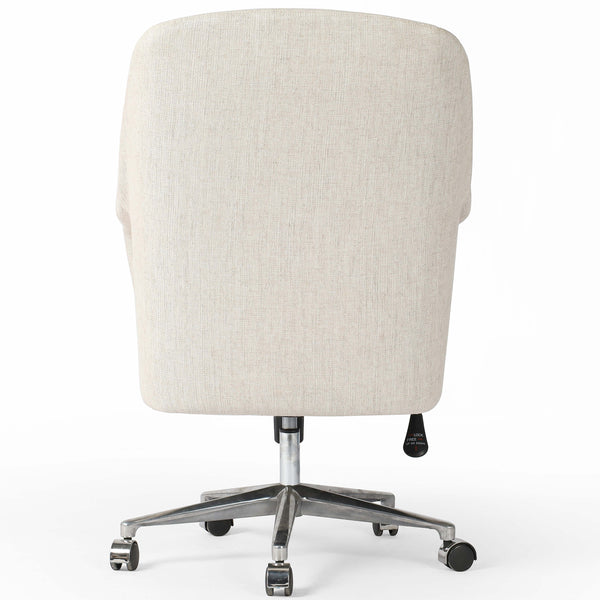 Home Fashion Verne Desk Chair Essence Natural By Four Hands
