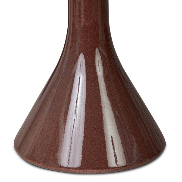 Home Fashion Vernon Dining Table Smooth Red By Four Hands