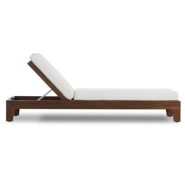 Home Fashion Verona Outdoor Chaise Alessi Linen By Four Hands