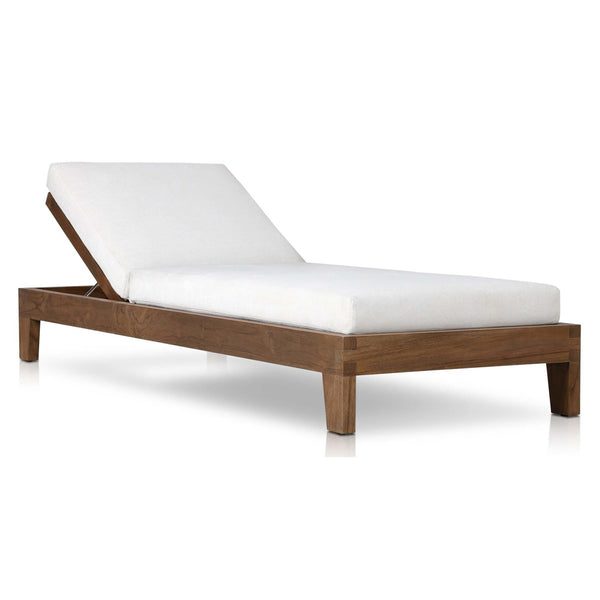 home fashion Verona Outdoor Chaise Alessi Linen by Four Hands