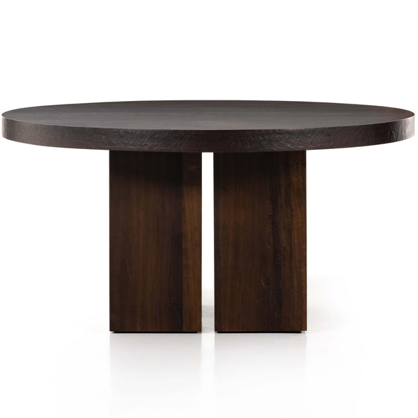 Home Fashion Vervain Dining Table Ombre Eucalyptus By Four Hands