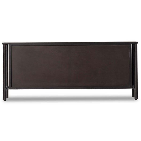 Home Fashion Veta Sideboard Black Cane By Four Hands