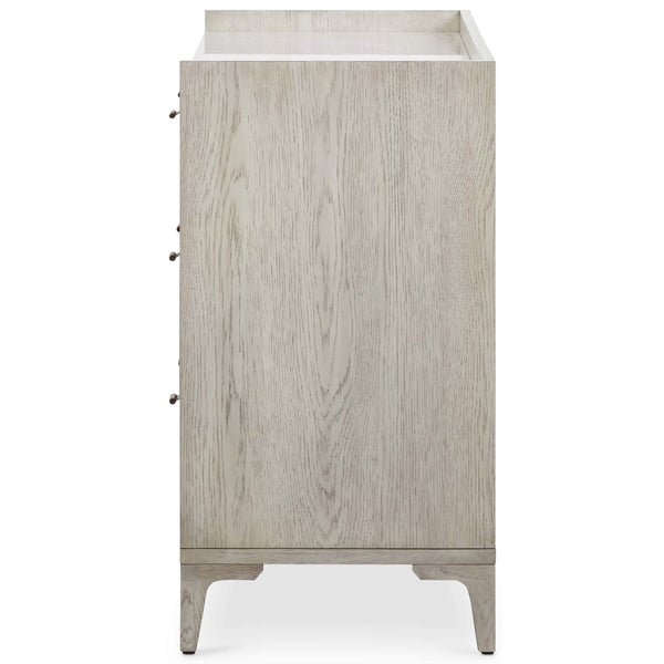 Home Fashion Viggo Dresser Vintage White By Four Hands