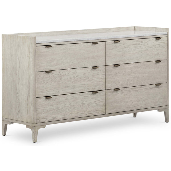 home fashion Viggo Dresser Vintage White by Four Hands