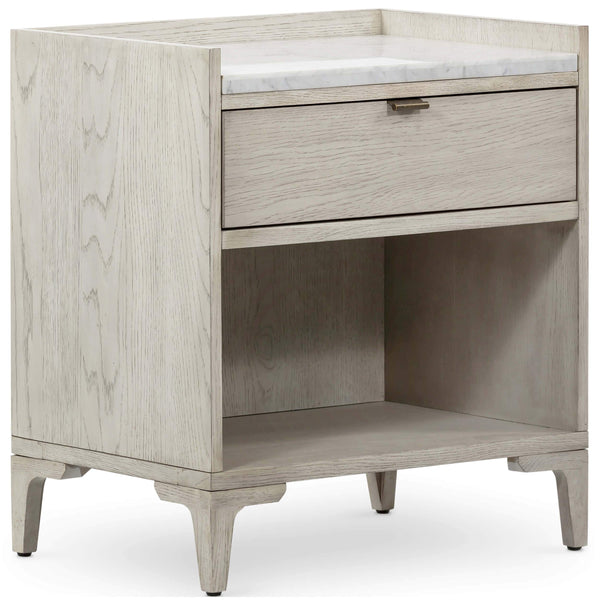 home fashion Viggo Nightstand Vintage White by Four Hands