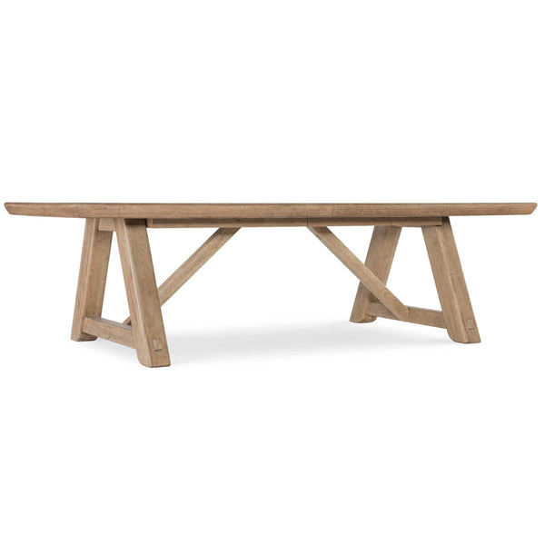 home fashion Vineyard Row Rectangular Dining Table Sonoma