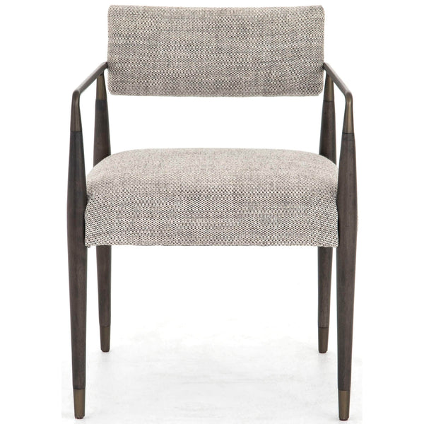 Home Fashion Waldon Dining Chair Thames Coal Set Of 2 By Four Hands