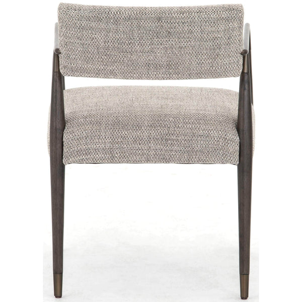 Home Fashion Waldon Dining Chair Thames Coal Set Of 2 By Four Hands