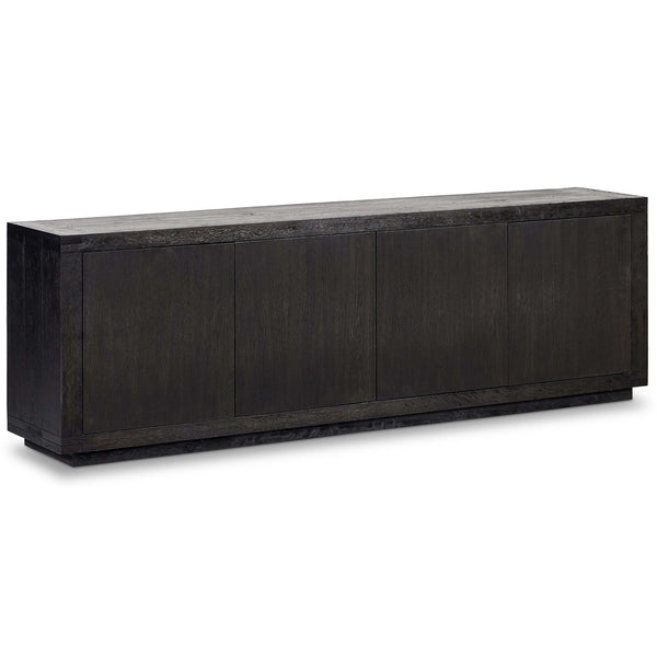 home fashion Warby Sideboard Worn Black by Four Hands