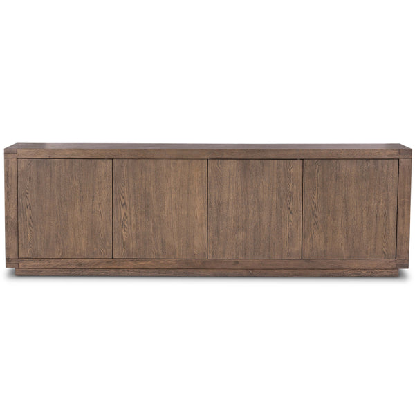 Home Fashion Warby Sideboard Worn Oak By Four Hands