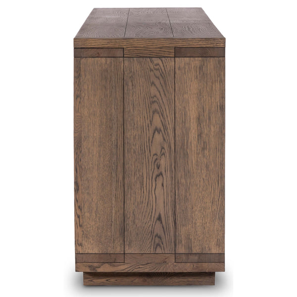 Home Fashion Warby Sideboard Worn Oak By Four Hands