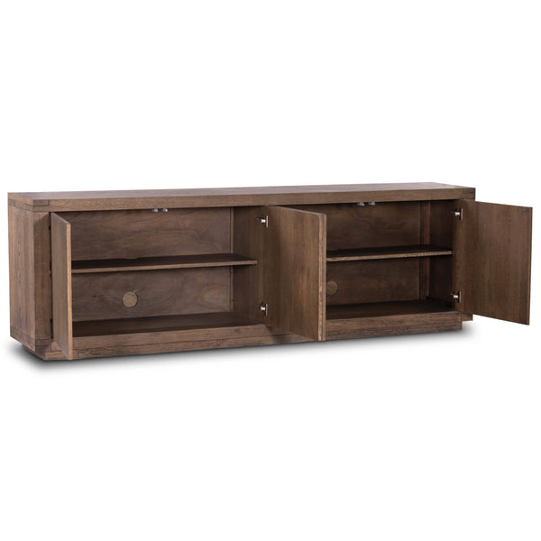 Home Fashion Warby Sideboard Worn Oak By Four Hands