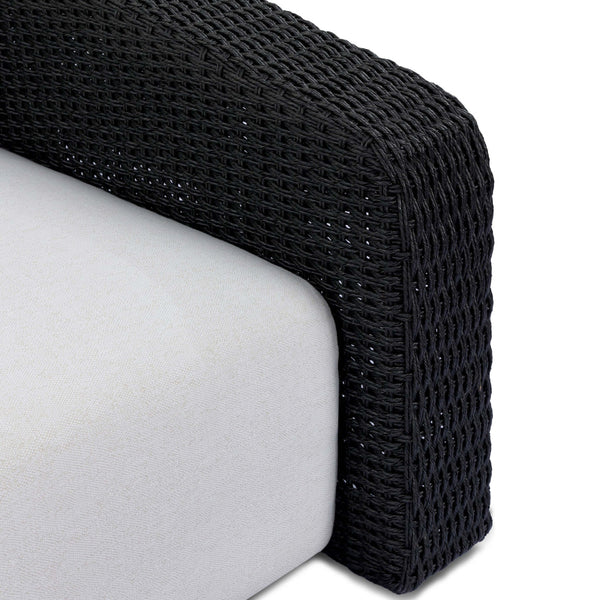 Home Fashion Westby Outdoor Chair Alessi Linen By Four Hands