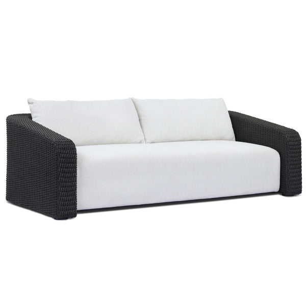 Home Fashion Westby Outdoor Sofa Alessi Linen By Four Hands