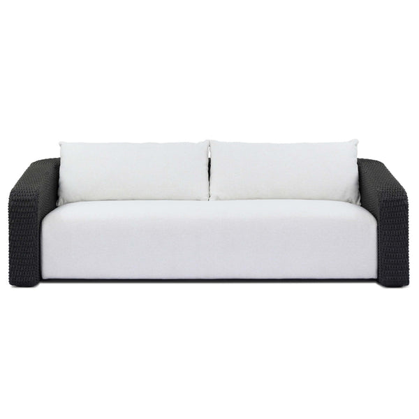 home fashion Westby Outdoor Sofa Alessi Linen by Four Hands