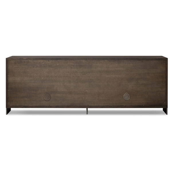 Home Fashion Westhoff Sideboard Rubbed Black By Four Hands