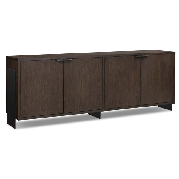 home fashion Westhoff Sideboard Rubbed Black by Four Hands