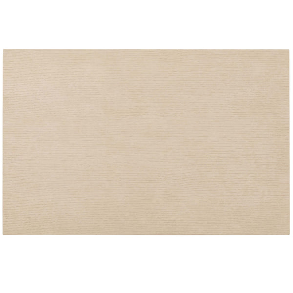 Home Fashion Westwood 2 Drawer Nightstand Polished Limestone