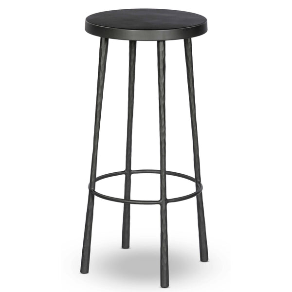 home fashion Westwood Bar & Counter Stool Gunmetal by Four Hands