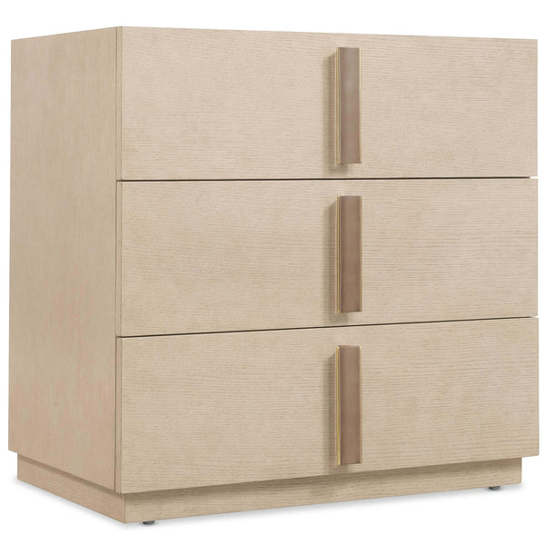 home fashion Westwood Nightstand Polished Limestone