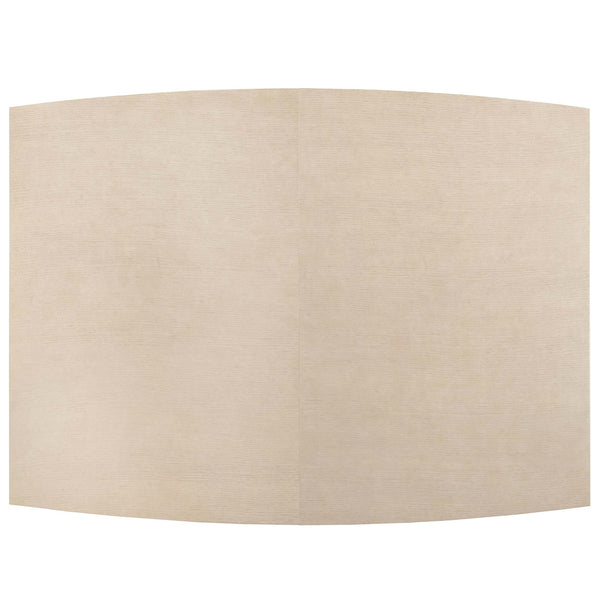 Home Fashion Westwood Rectangular Dining Table Polished Limestone