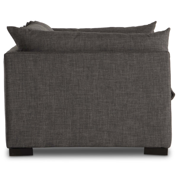 Home Fashion Westwood Sofa Bennett Charcoal By Four Hands