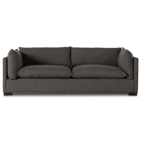 home fashion Westwood Sofa Bennett Charcoal by Four Hands