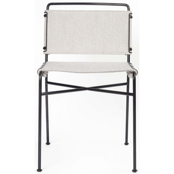 Home Fashion Wharton Dining Chair Avant Natural Set Of 2 By Four Hands