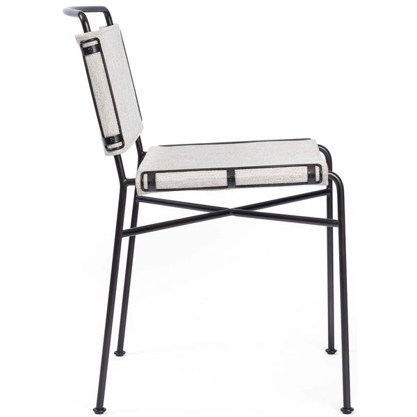 Home Fashion Wharton Dining Chair Avant Natural Set Of 2 By Four Hands