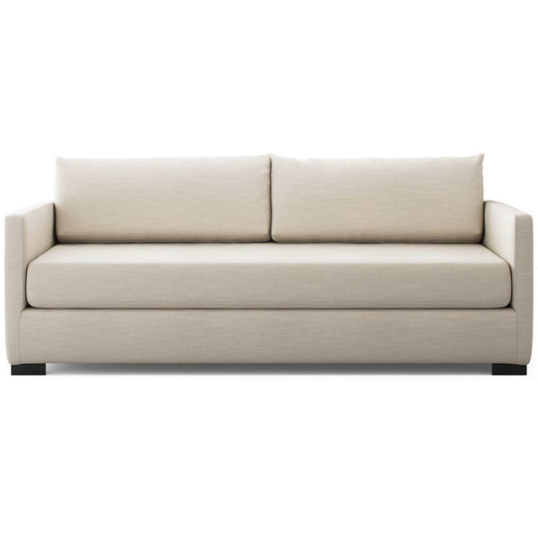 home fashion Wickham 86.5" Sofa Savoy Parchment by Four Hands
