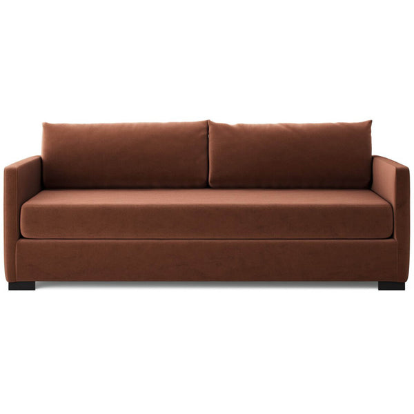 home fashion Wickham 86.5" Sofa Surrey Auburn by Four Hands