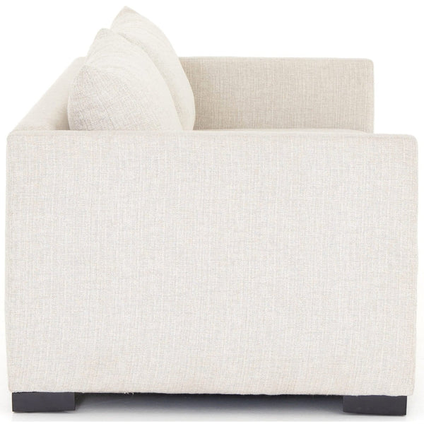 Home Fashion Wickham Sleeper Sofa Alameda Snow By Four Hands