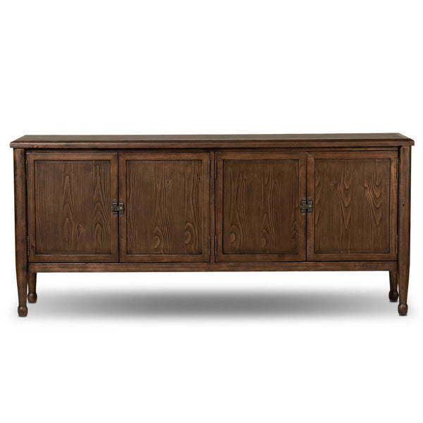 Home Fashion Wilder Sideboard Aged Pine By Amber Lewis X Four Hands