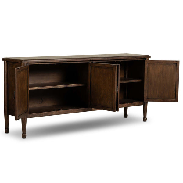 Home Fashion Wilder Sideboard Aged Pine By Amber Lewis X Four Hands