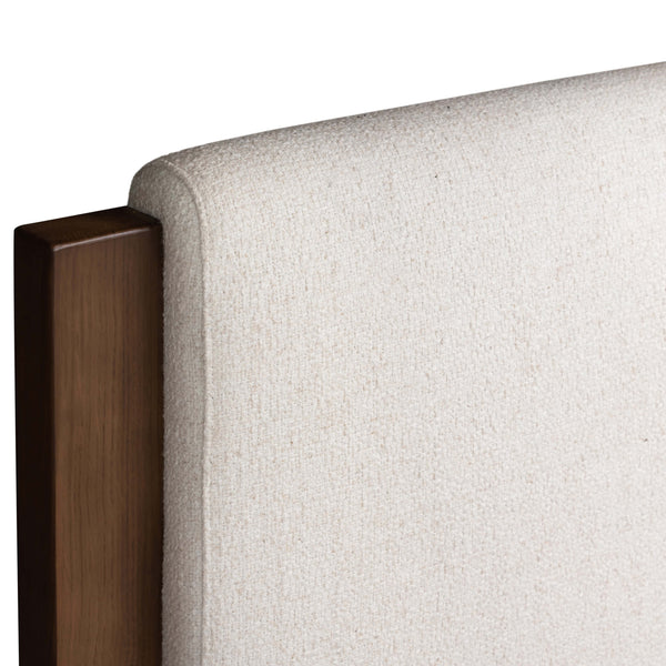 Home Fashion Willem Bed Omari Natural By Four Hands