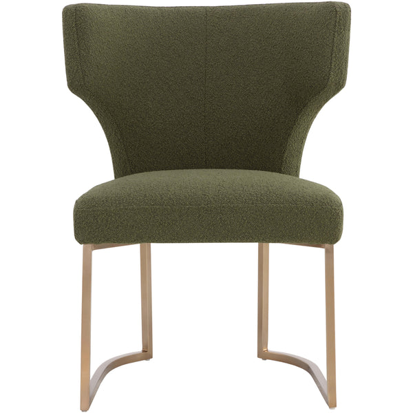 Home Fashion Willowdale Dining Chair Copenhagen Olive Set Of 2